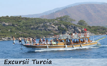 Excursii Turcia